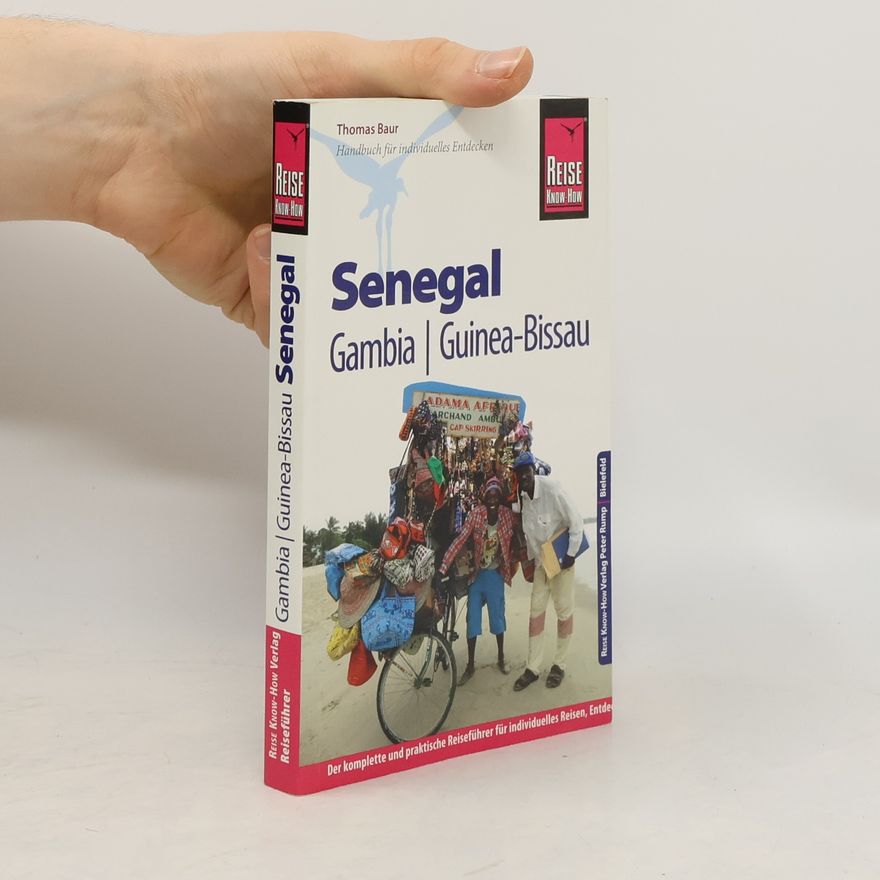 Thomas Baur Senegal, Gambia, Guinea-Bissau