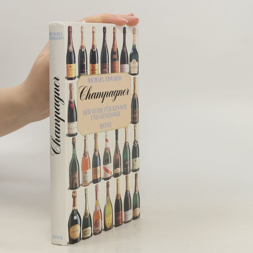 Michael Edwards Champagner
