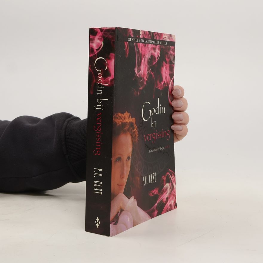 Phyllis Christine Cast Partholon - 1: Godin bij vergissing