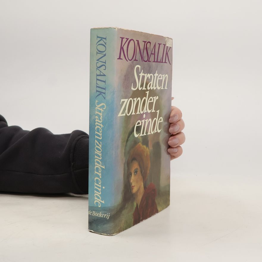 Heinz Günther Konsalik Straten zonder einde