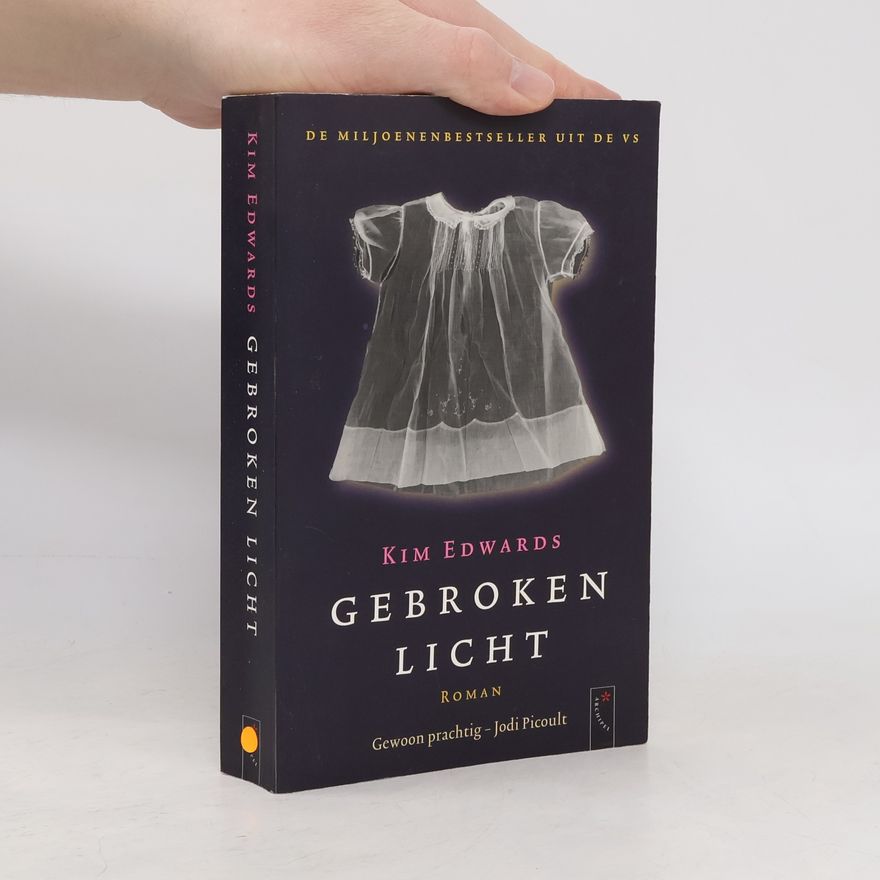Kim Edwards Gebroken licht
