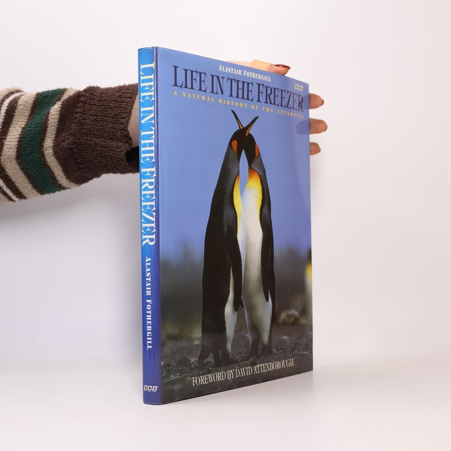 David Attenborough Life in the Freezer