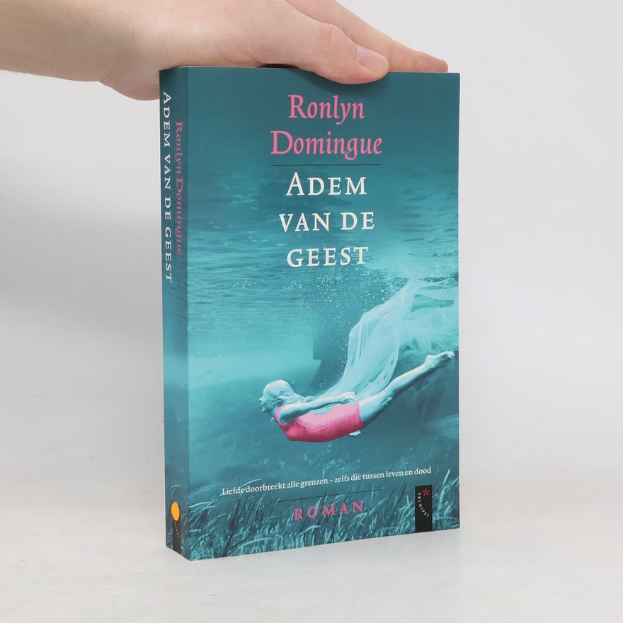 Ronlyn Domingue Adem van de geest