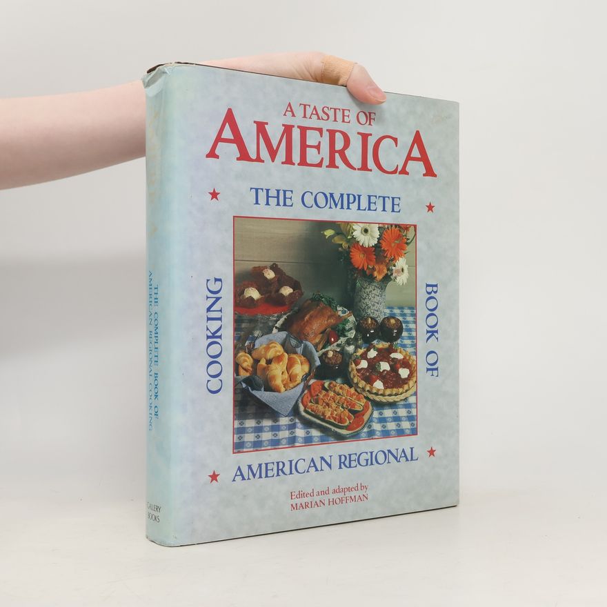 Marian Hoffman A Taste of America