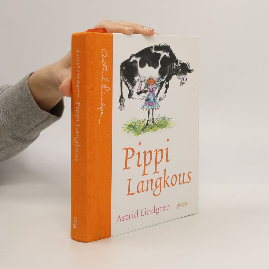 Carl Hollander Pippi Langkous