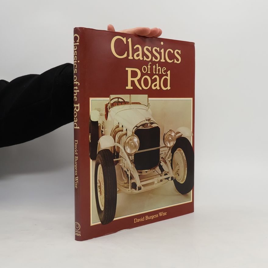 David Burgess-Wise Classics of the Road