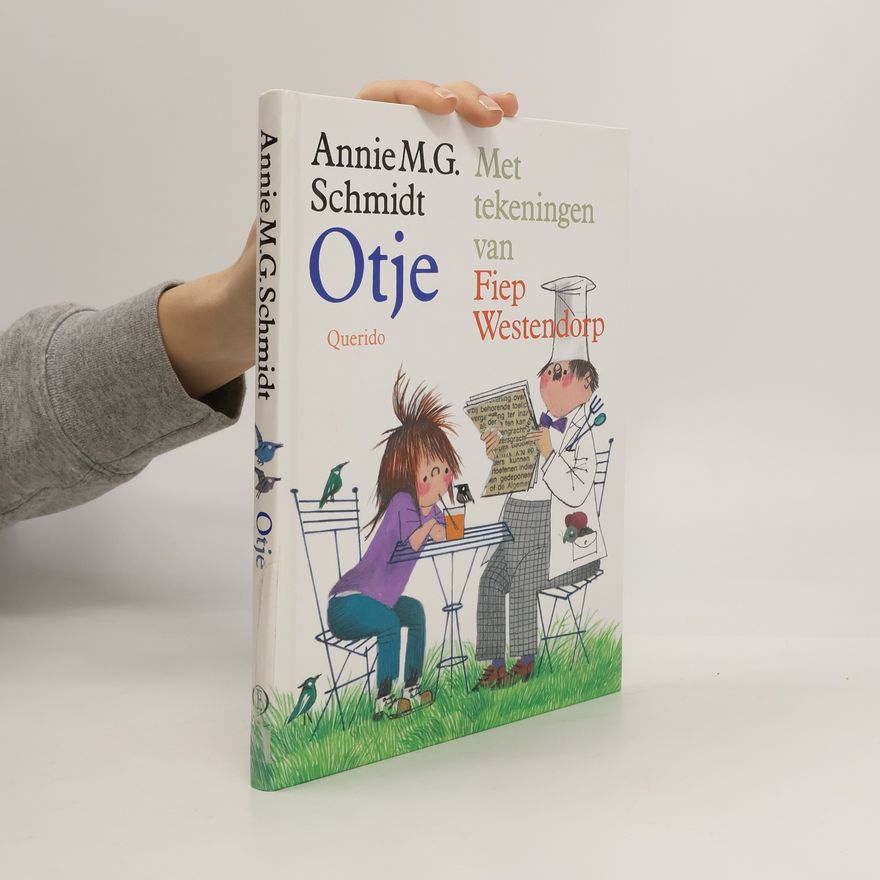 Fiep Westendorp Otje