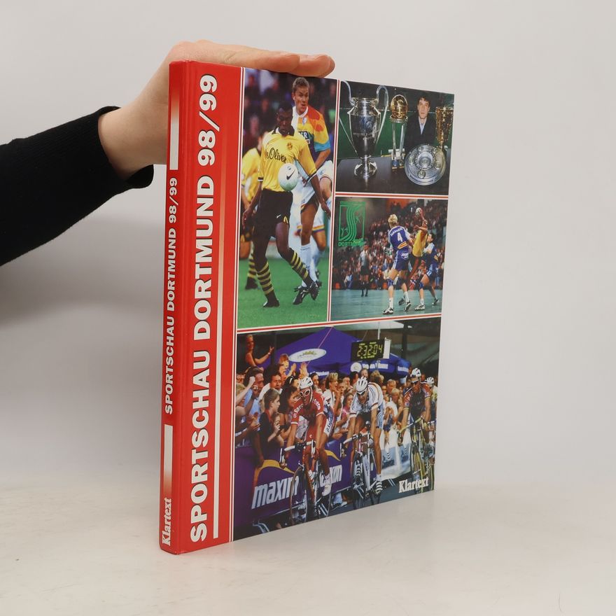 Kolektiv autorů Sportschau Dortmund 98/99