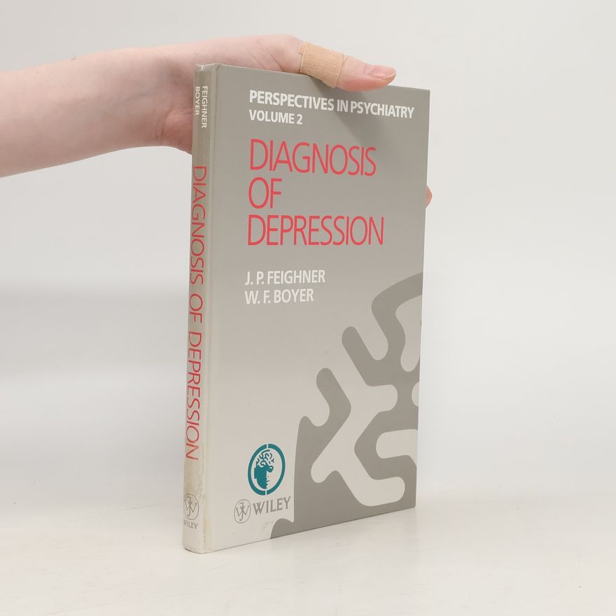 W. F. Boyer Perspectives in Psychiatry - 2: Diagnosis of Depression