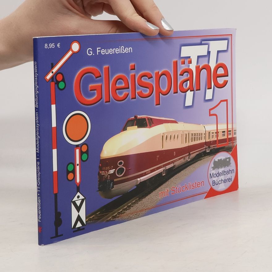 Günther Feuereissen TT Gleispläne 1