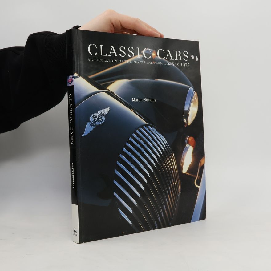 Martin Buckley Classic Cars