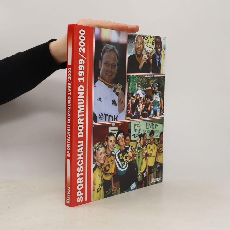 Kolektiv autorů Sportschau Dortmund 1999/2000