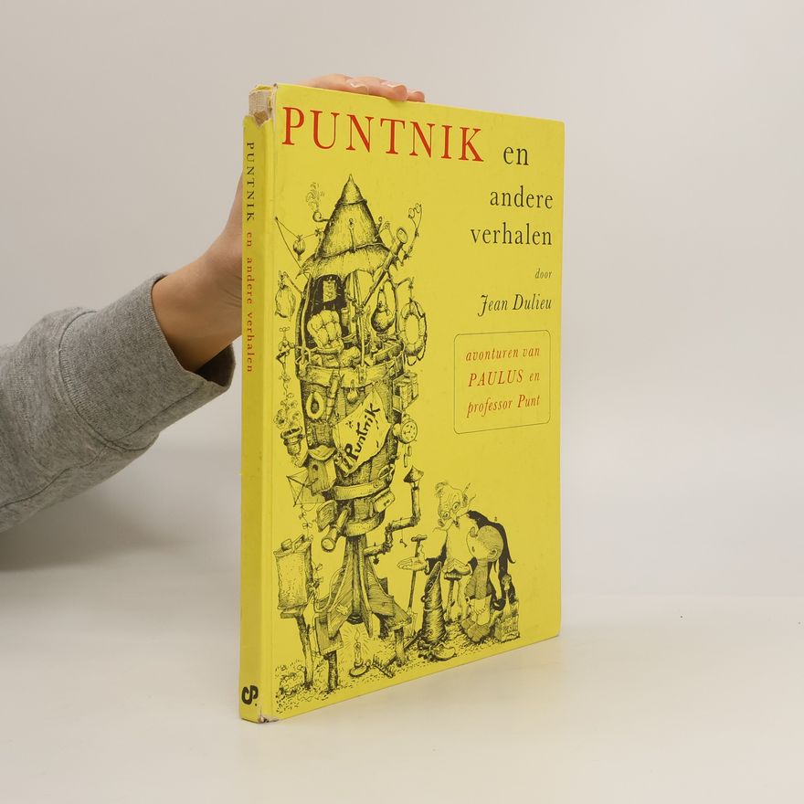 Jean Dulieu Puntnik en andere verhalen