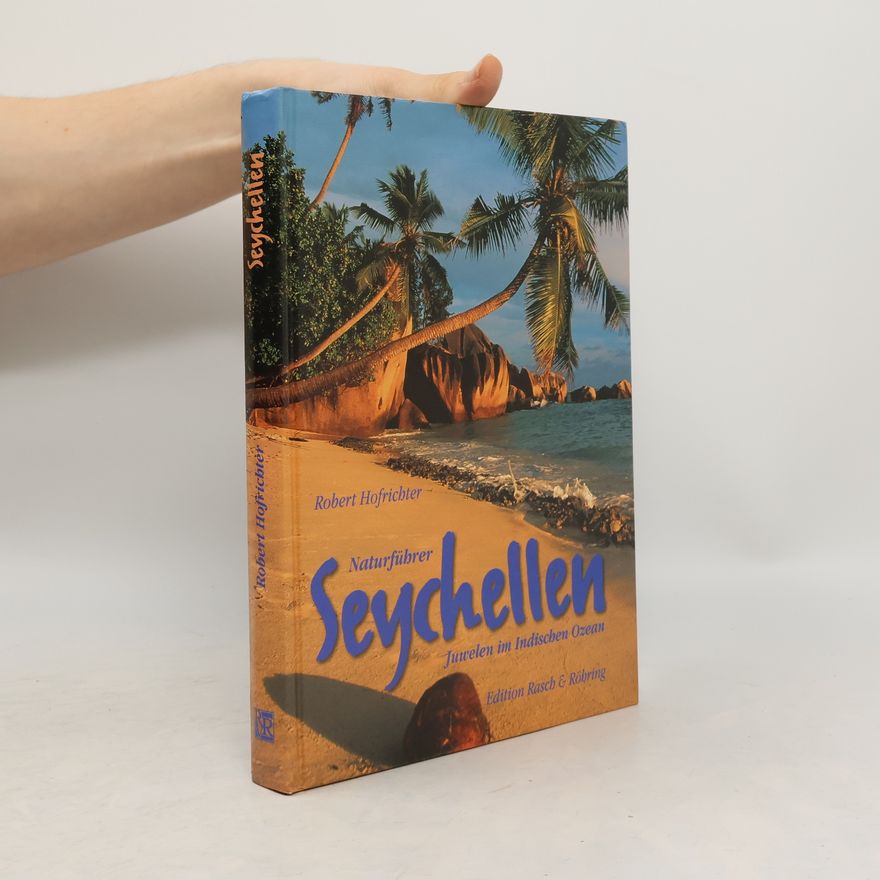 Robert Hofrichter Naturführer Seychellen