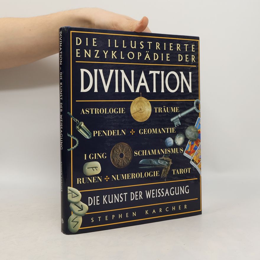 Stephen L. Karcher Divination