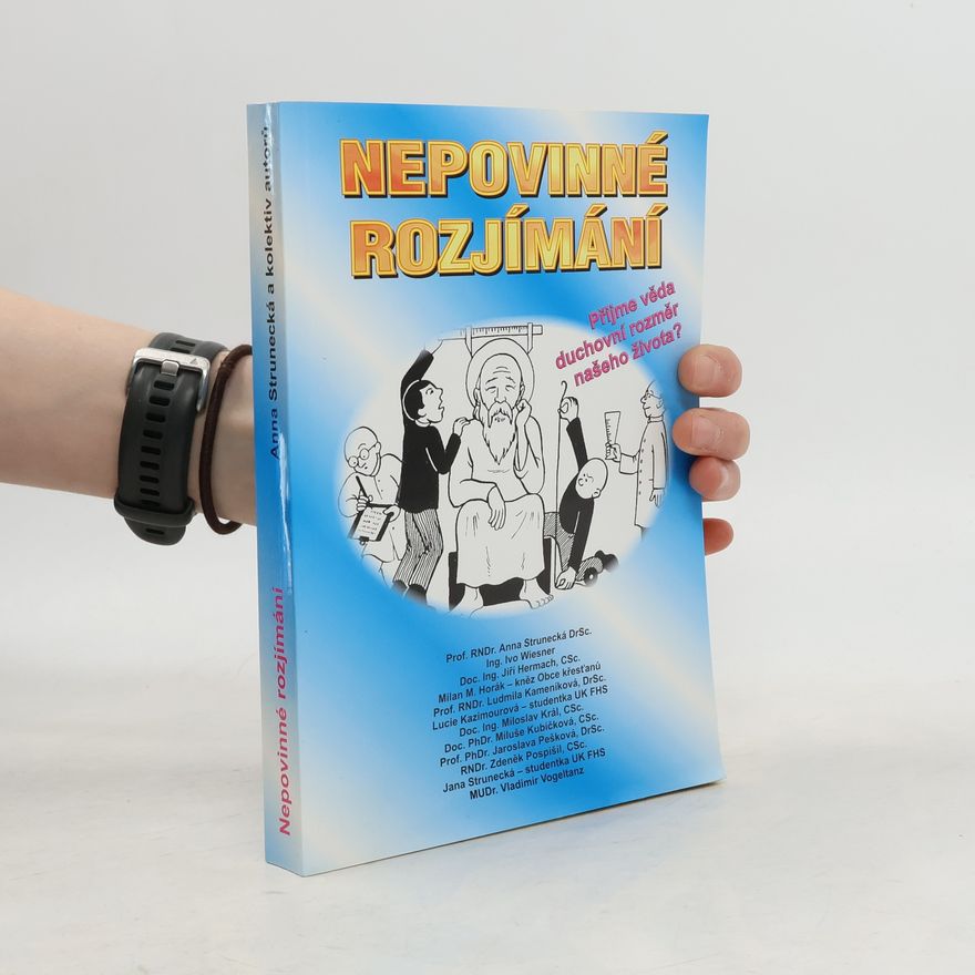 Various authors Nepovinné rozjímání