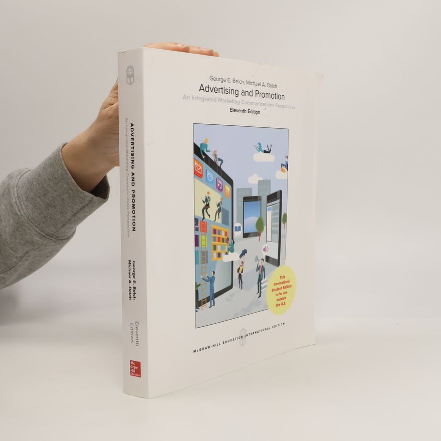 Michael Belch Advertising and Promotion - Eleventh Edition