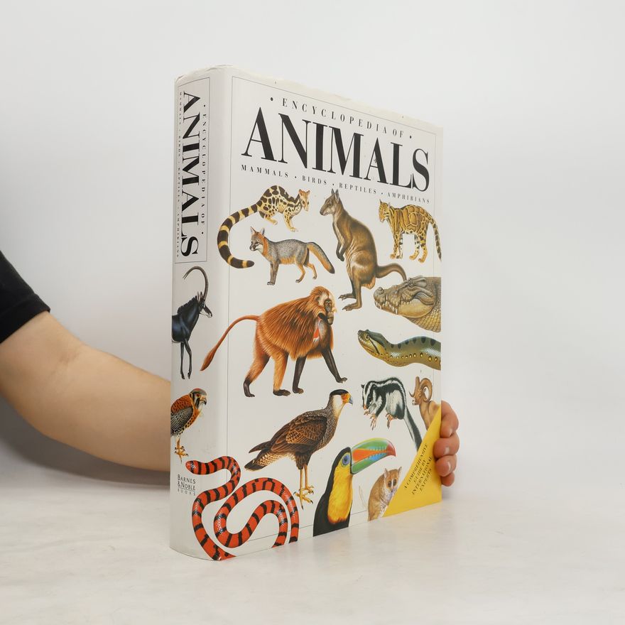 Kolektiv autorů Encyclopedia of Animals