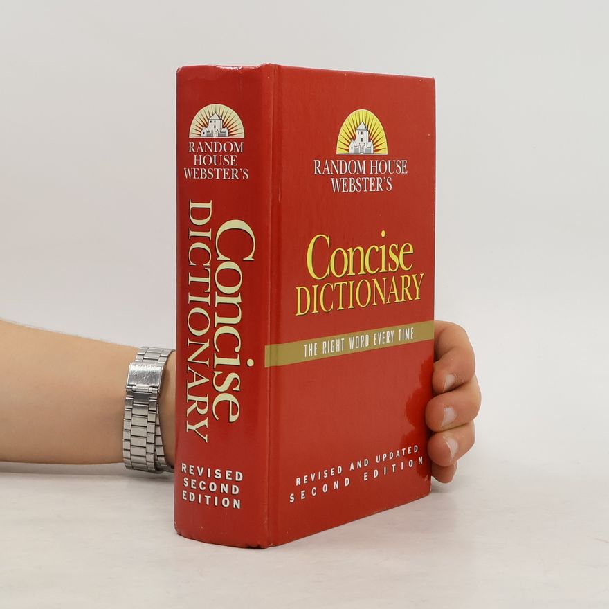 Autorenkollektiv Random House Webster's Concise Dictionary