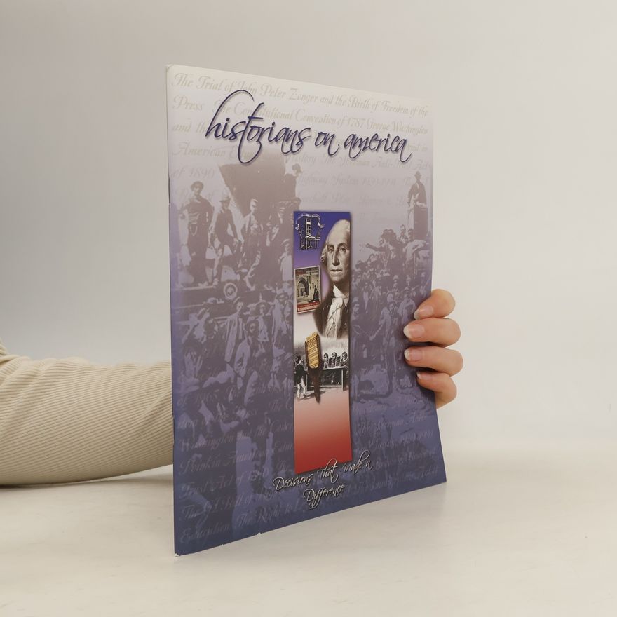 Autorenkollektiv Historians on America