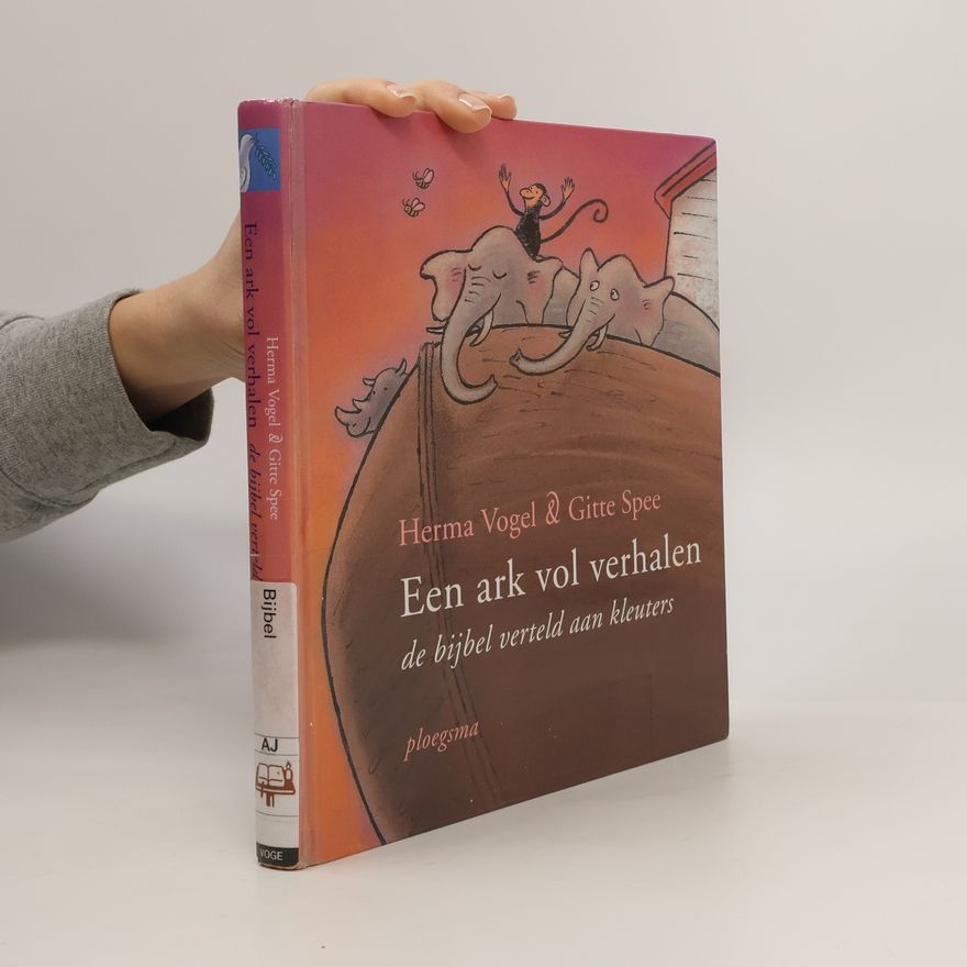 Herma Vogel Een ark vol verhalen