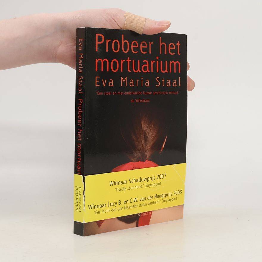 Eva Maria Staal Probeer het mortuarium