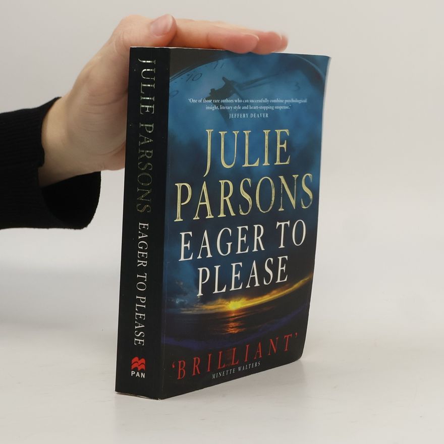 Julie Parsons Eager to Please