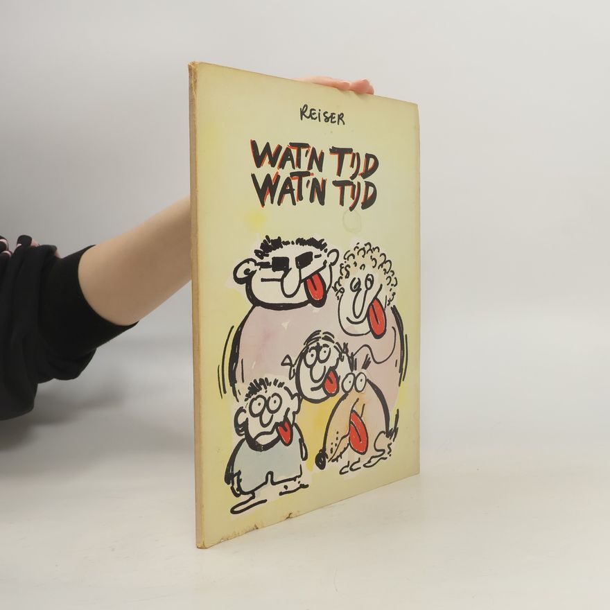 T. W. V. M. IJzermans Wat 'n tijd, wat 'n tijd