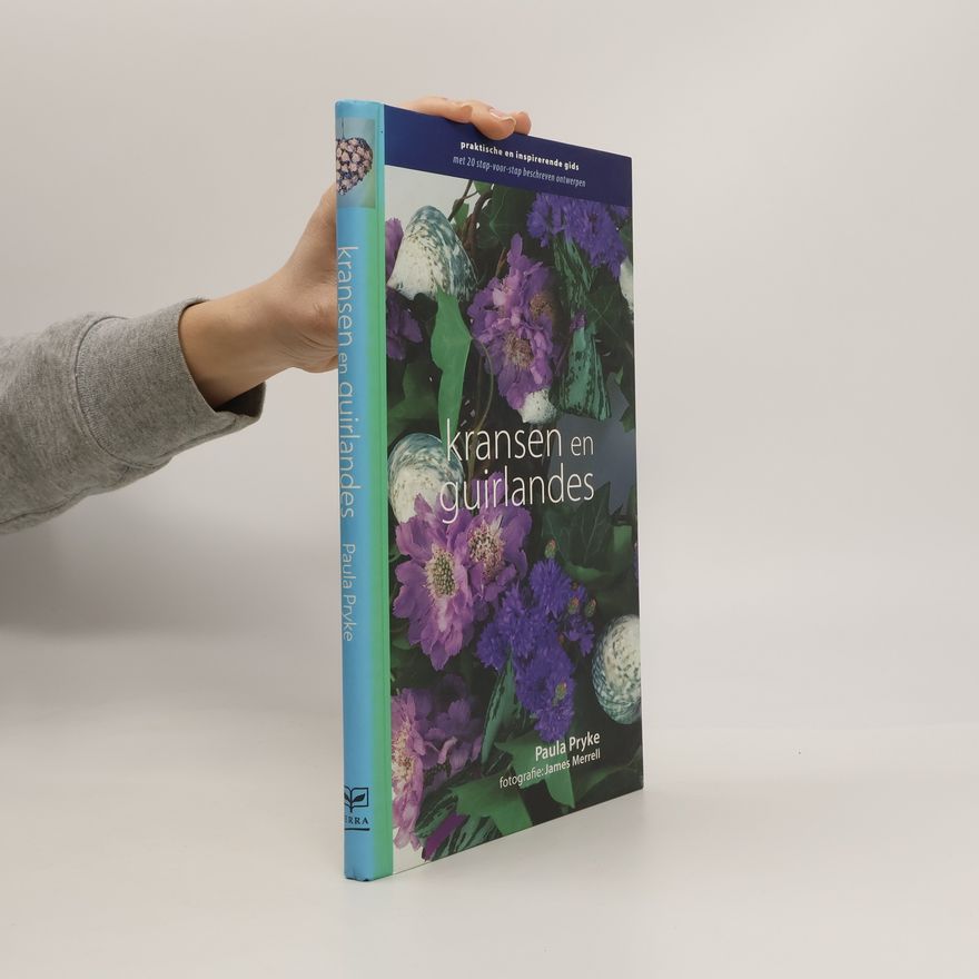 Titia van Schaik Kransen en guirlandes