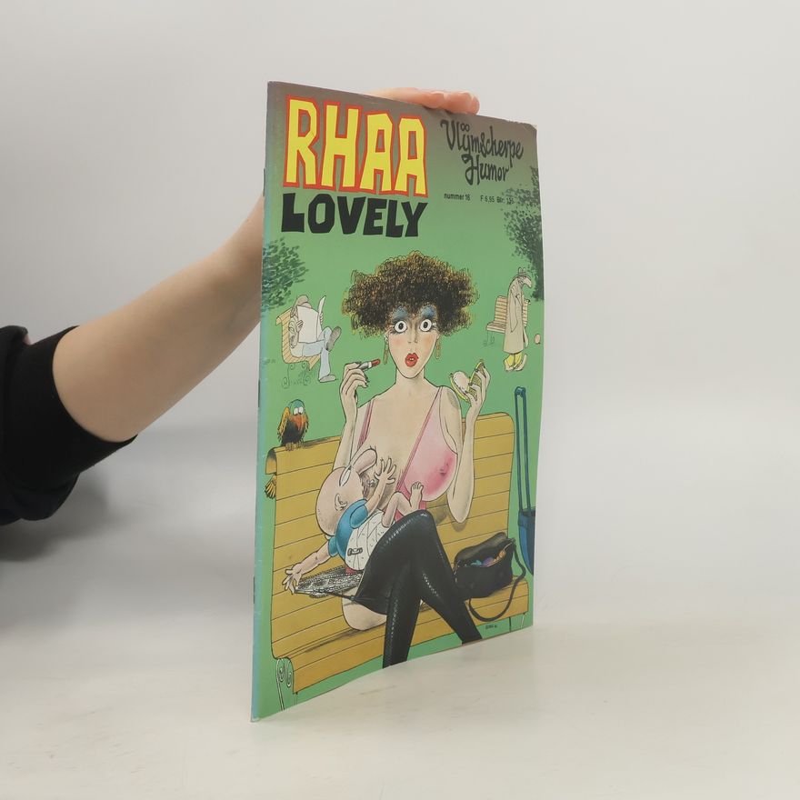 Gotlib Rhââ Lovely 16