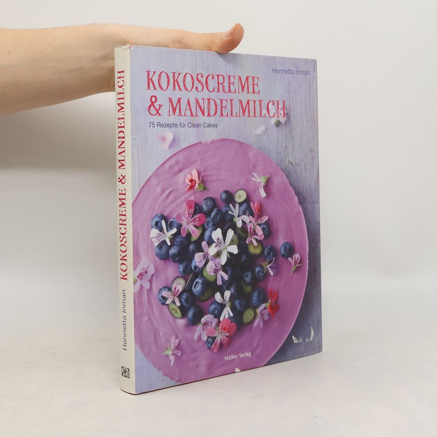 Henrietta Inman Kokoscreme & Mandelmilch