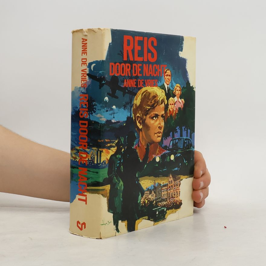 A. van de Heide Reis door de nacht