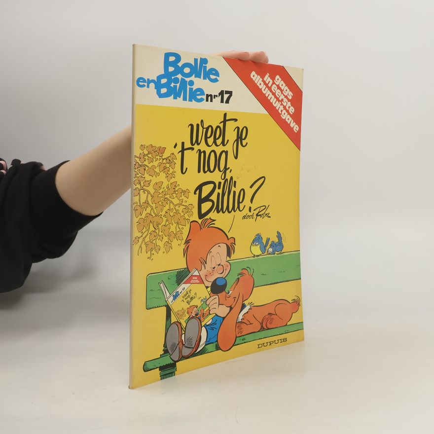 Jean Roba Bollie en Billie - 17: Weet je 't nog, Billie?