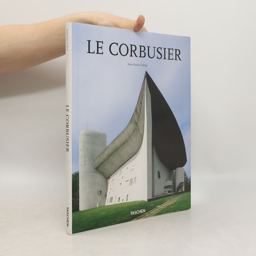 Jean Cohen Le Corbusier