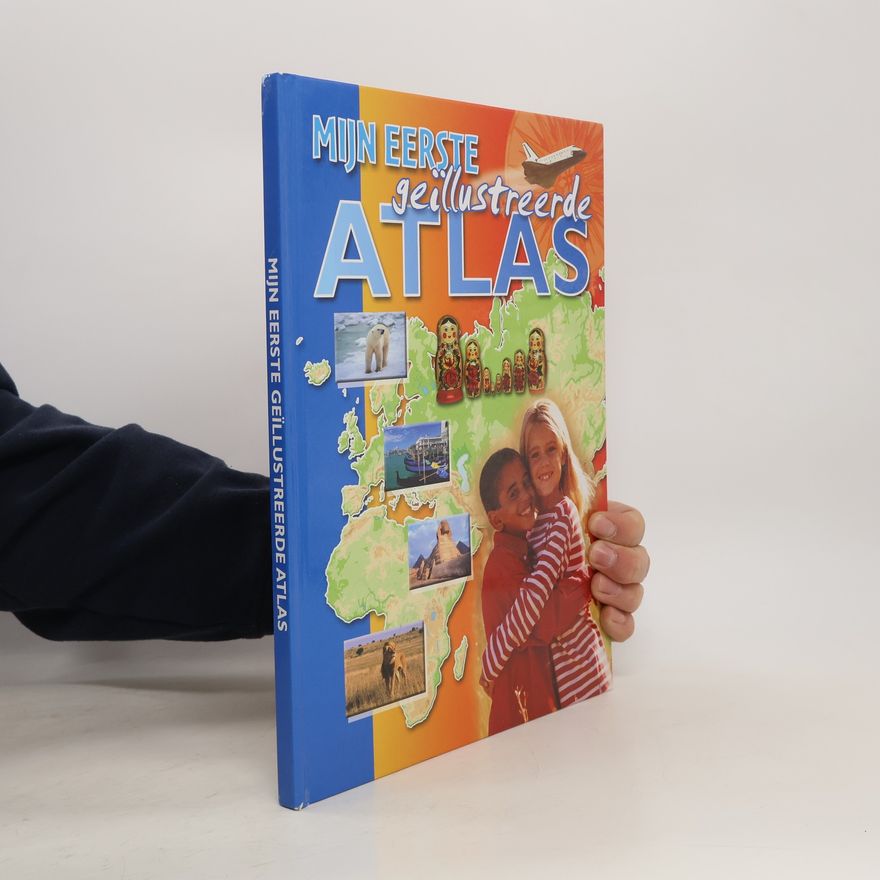Yves Van de Casteele Mijn eerste geïllustreerde atlas
