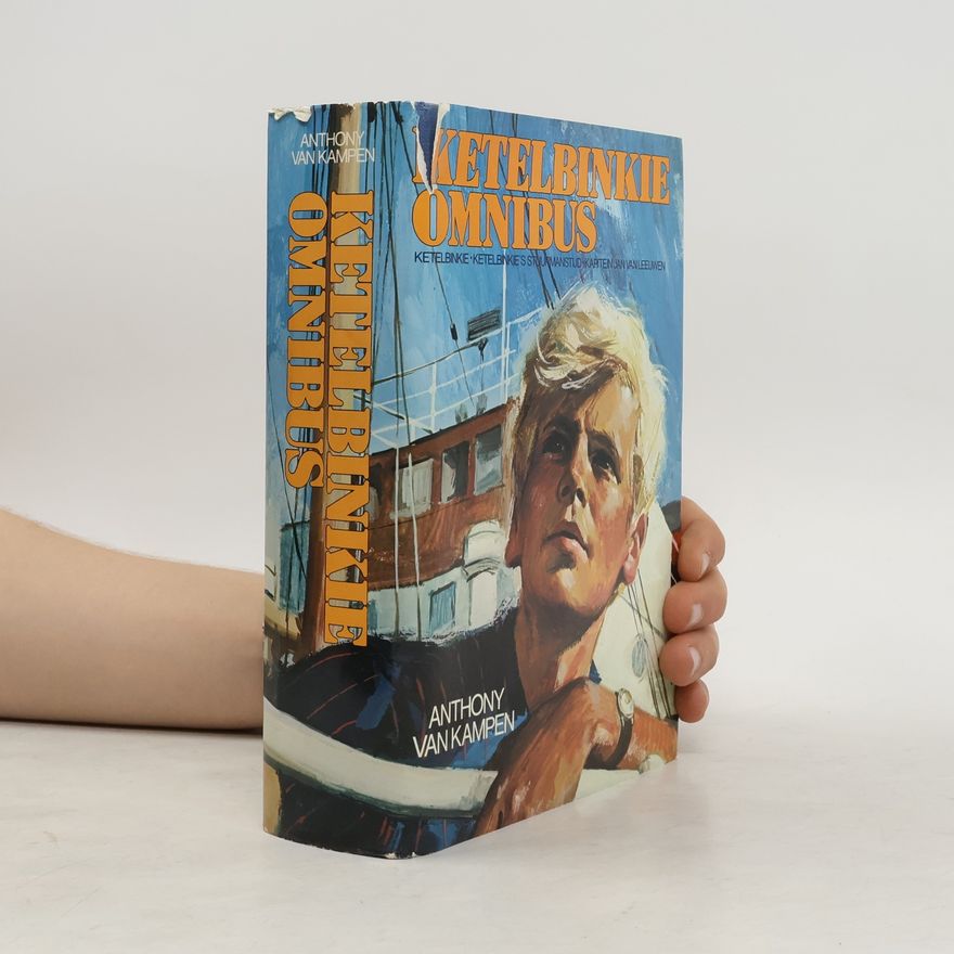 Stijn van Leeuwen Ketelbinkie omnibus