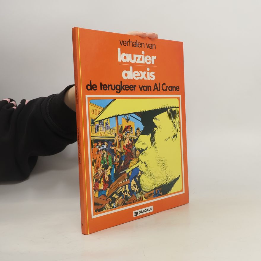 Dominique Vallet De terugkeer van Al Crane