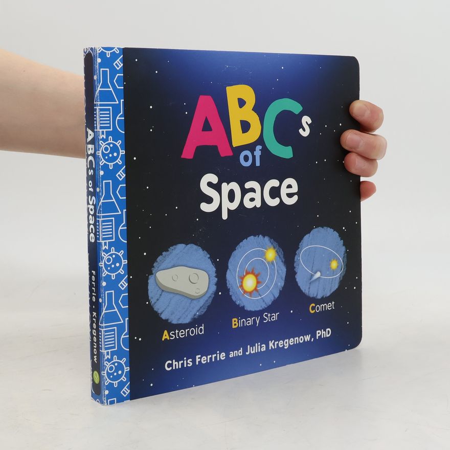 Julia Kregenow ABCs of Space