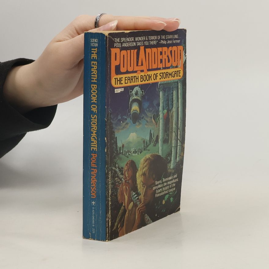 Poul Anderson The Earth Book of Stormgate