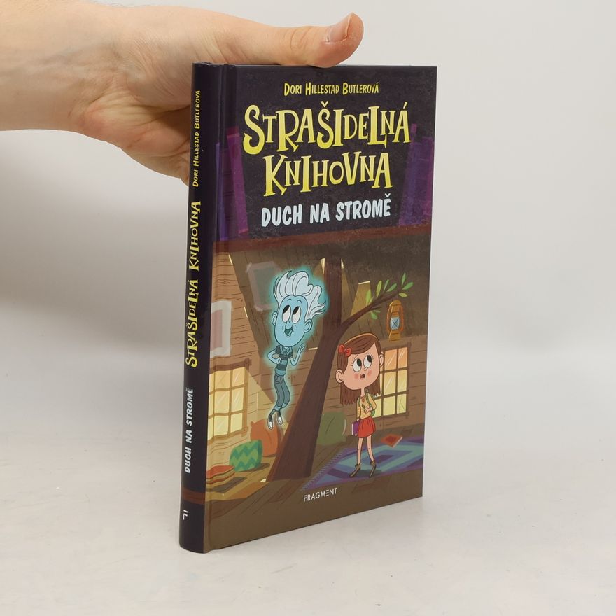 Dori Hillestad Butler Duch na stromě