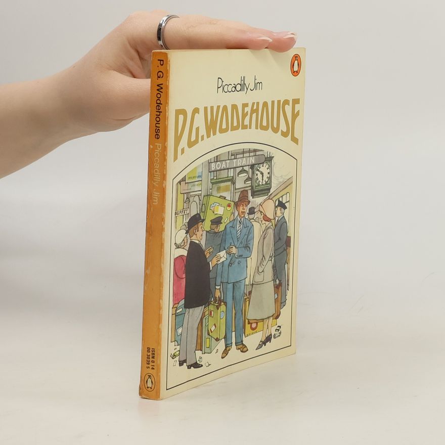 Pelham Wodehouse Piccadilly Jim