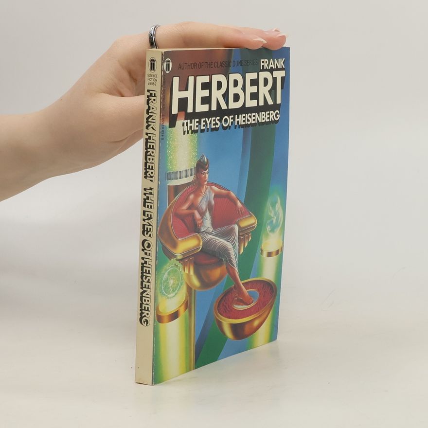 Frank Herbert The Eyes of Heisenberg