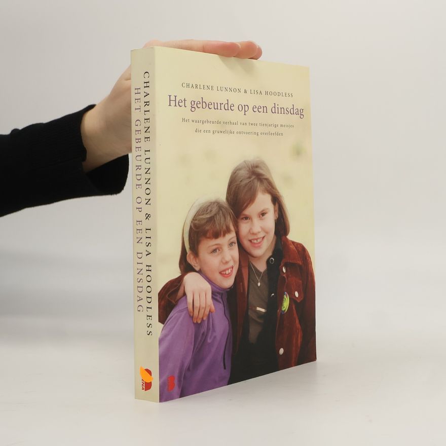 Lisa Hoodless Het gebeurde op een dinsdag
