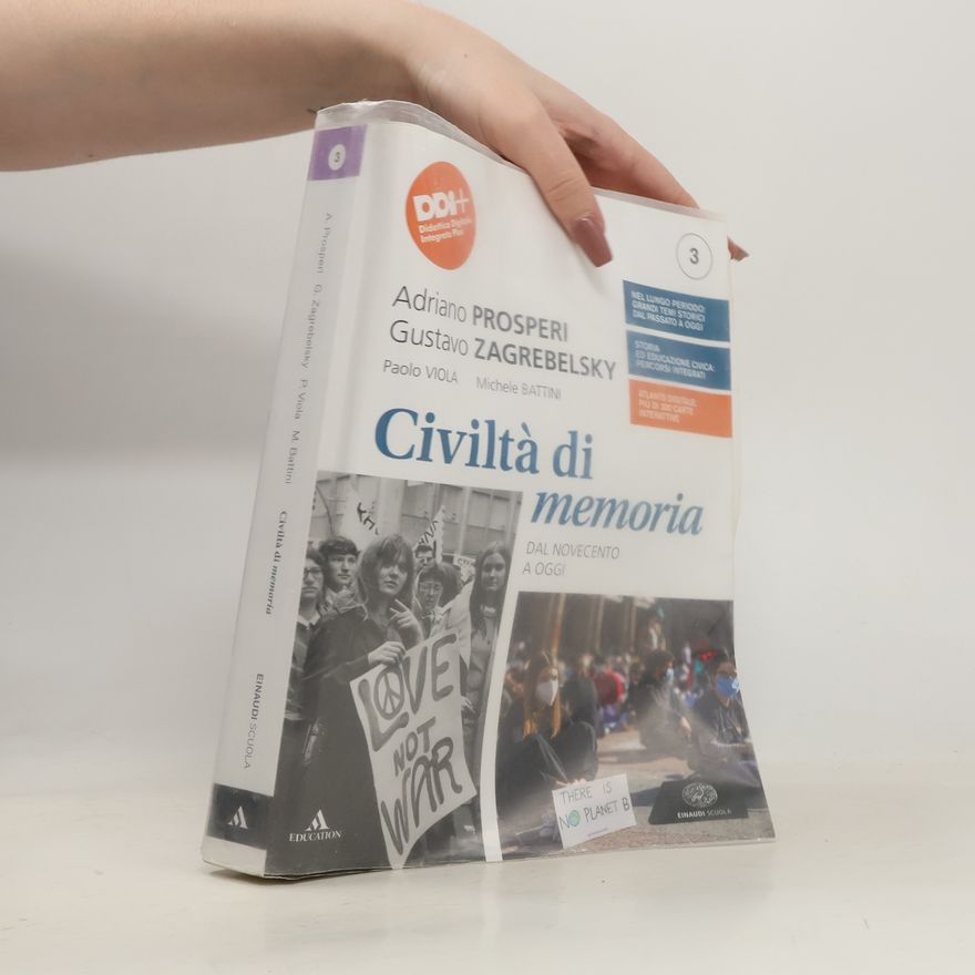 Paolo Viola Civiltà di memoria