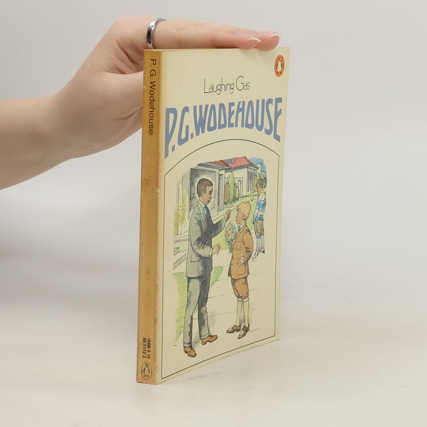 Pelham Wodehouse Laughing Gas