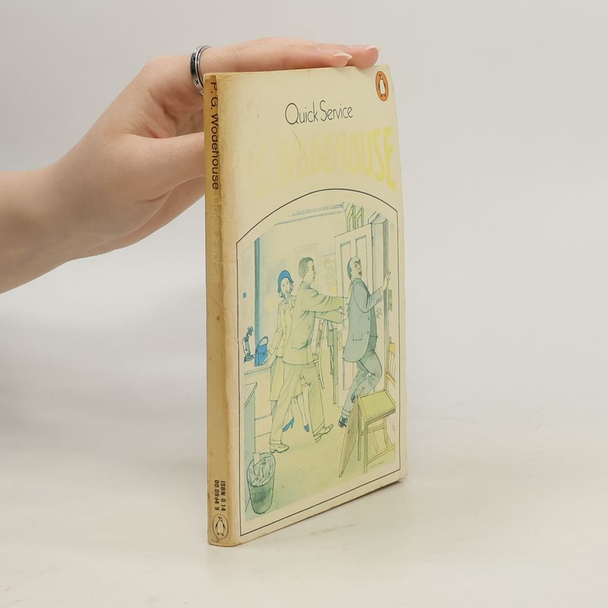 Pelham Wodehouse Quick Service