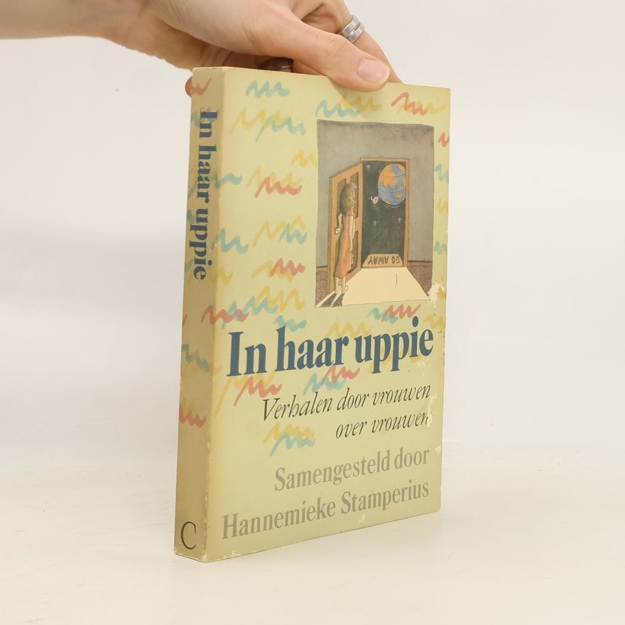 Johanna Maria Jelles Stamperius In haar uppie