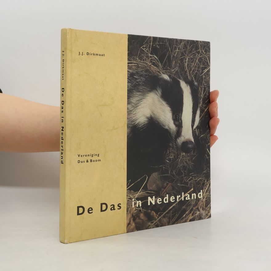 J. J. Dirkmaat De das in Nederland