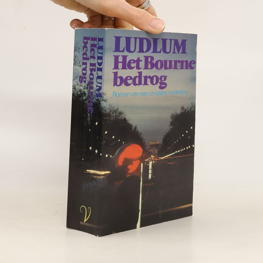 Robert Ludlum Het Bourne bedrog