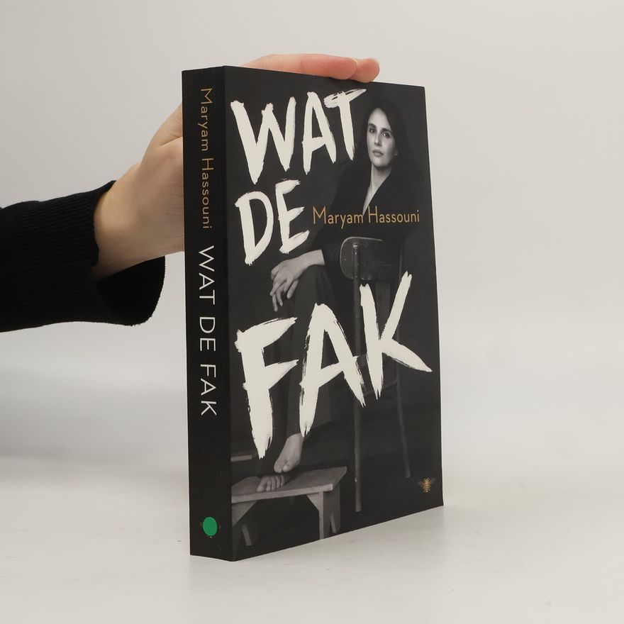 Maryam Hassouni Wat de fak
